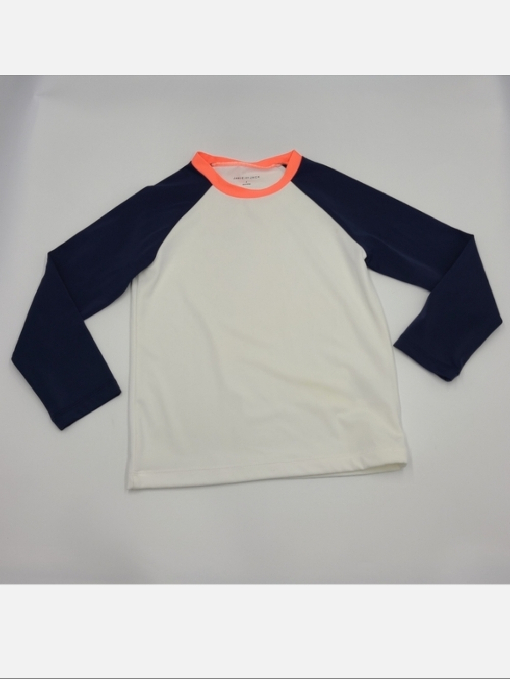 Janie and Jack boys' rashguard size 4